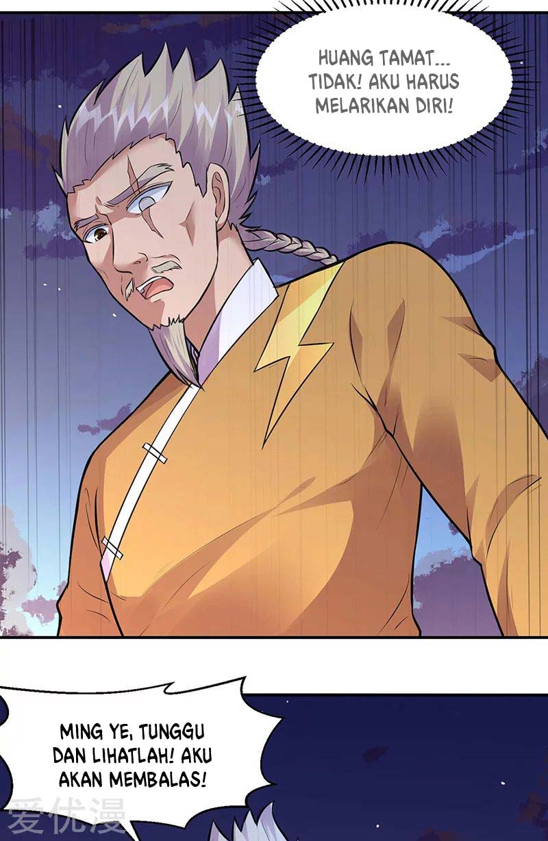 Martial Arts Reigns chapter 158